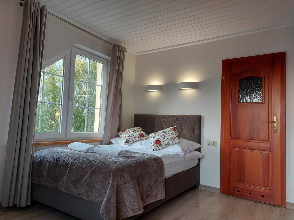 Villa Baltica ليبا المظهر الخارجي الصورة